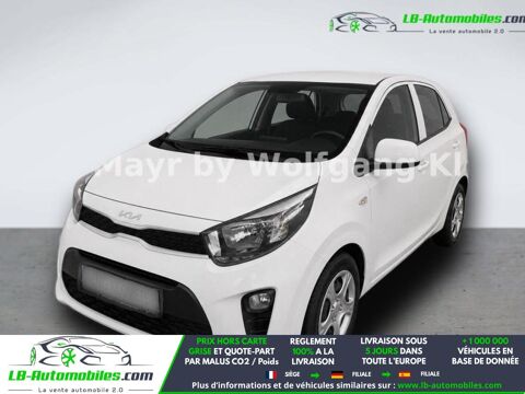 Annonce voiture Kia Picanto 17000 €