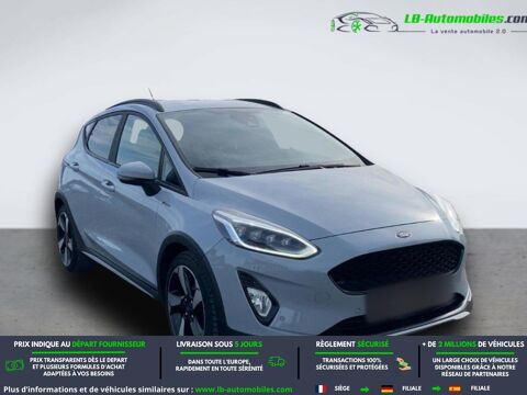Fiesta 1.0 EcoBoost 125 BVM 2020 occasion 31850 Beaupuy