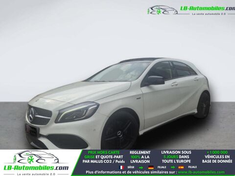 Annonce voiture Mercedes Classe A 20900 €