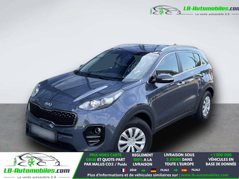 Sportage 1.6 GDi 132 4x2 2016 occasion 31850 Beaupuy