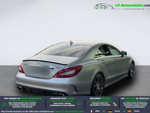 Classe CLS COUPE 63 AMG BVA 2015 occasion 31850 Beaupuy