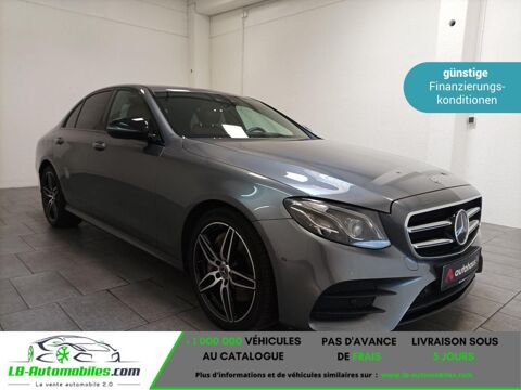Mercedes Classe E 400 CDI BVA 2019 occasion Beaupuy 31850