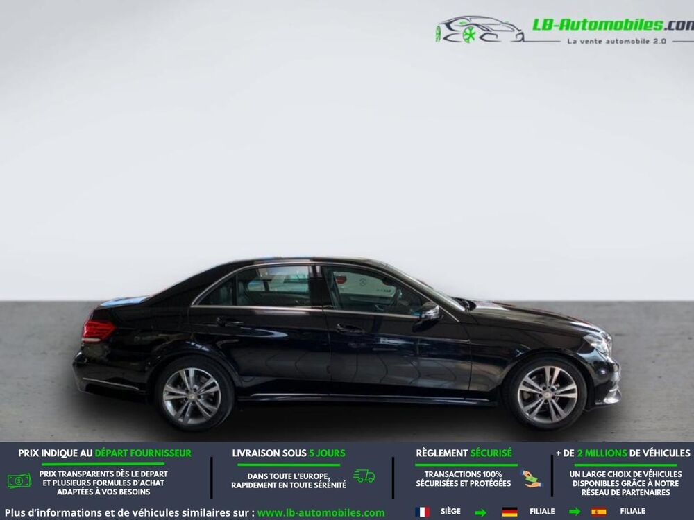 Classe E 200 CDI BVA 2014 occasion 31850 Beaupuy