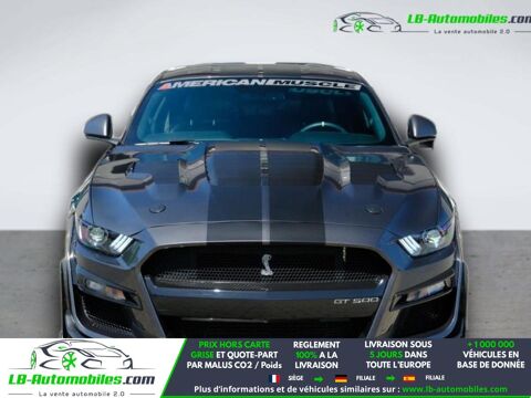 Mustang 2.3 EcoBoost 317 BVM 2017 occasion 31850 Beaupuy