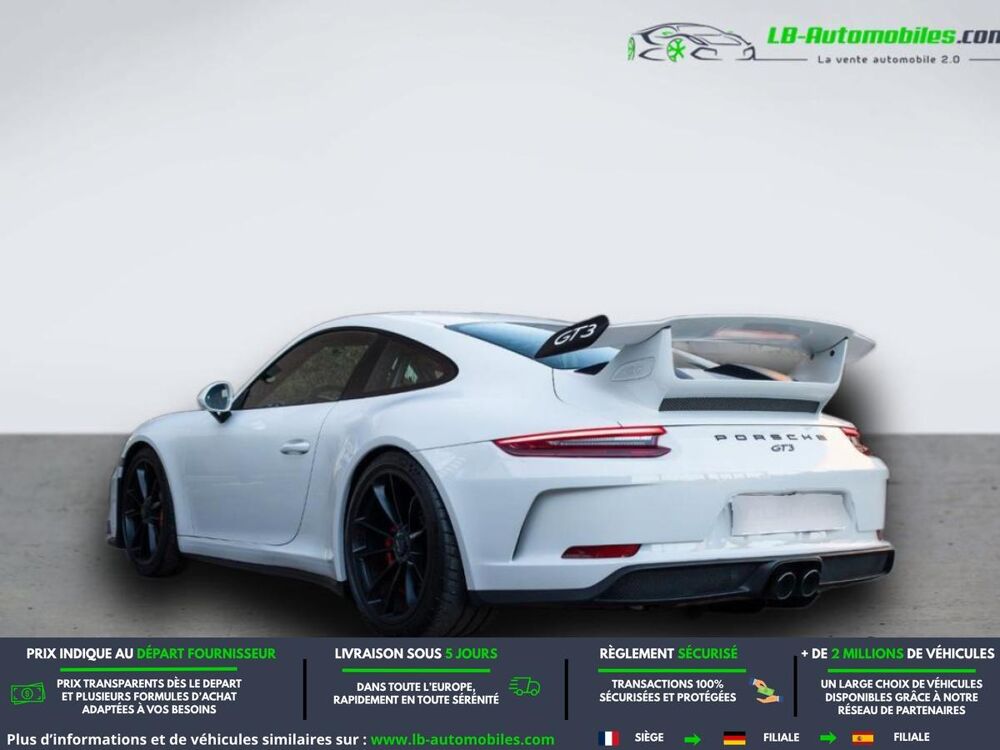 911 4.0i 500 PDK 2017 occasion 31850 Beaupuy