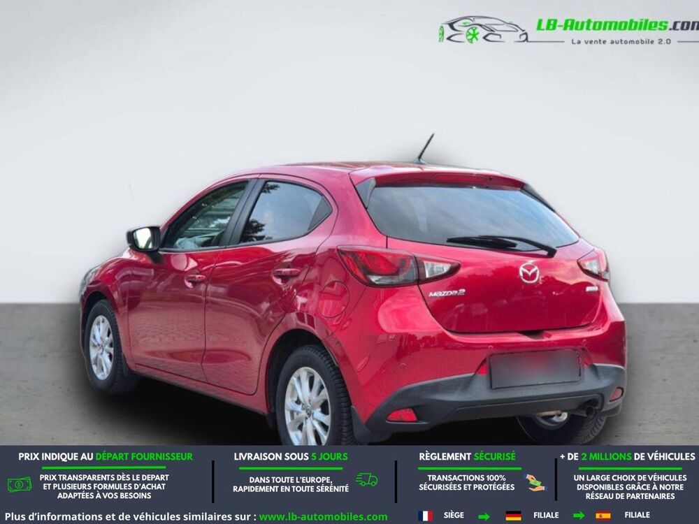 Mazda2 1.5L SKYACTIV-G 90ch 2019 occasion 31850 Beaupuy