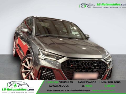 Audi RS3 2.5 TFSI 400 ch BVA 2020 occasion Beaupuy 31850