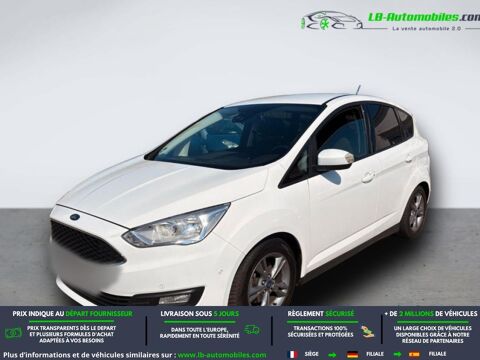 Annonce voiture Ford C-max 11990 €