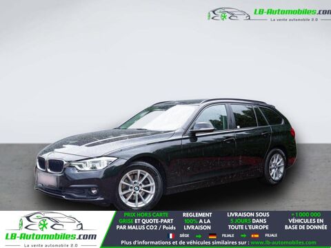 Annonce voiture BMW Série 3 20900 €