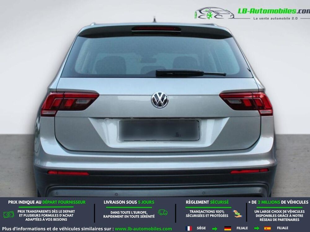 Tiguan 1.4 TSI 150 BMT BVM 2018 occasion 31850 Beaupuy