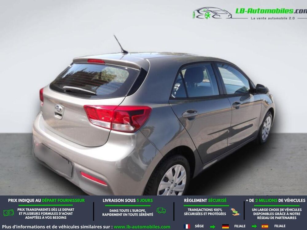 Rio 1.2L 84 ch 2018 occasion 31850 Beaupuy