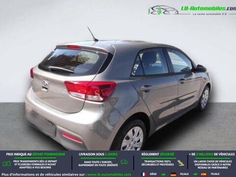 Rio 1.2L 84 ch 2018 occasion 31850 Beaupuy