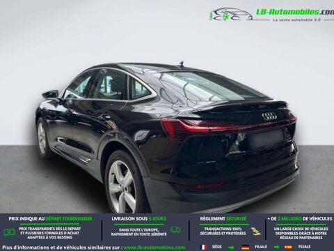 E-TRON 50 quattro 313 ch 2022 occasion 31850 Beaupuy