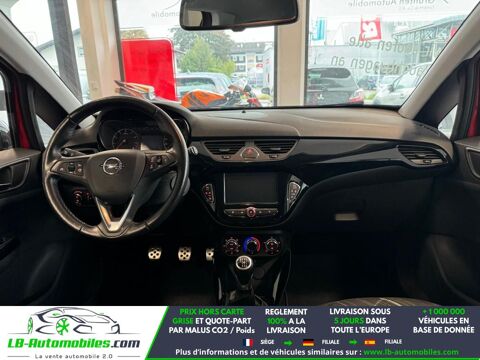 Corsa 1.4 Turbo 100 ch 2018 occasion 31850 Beaupuy