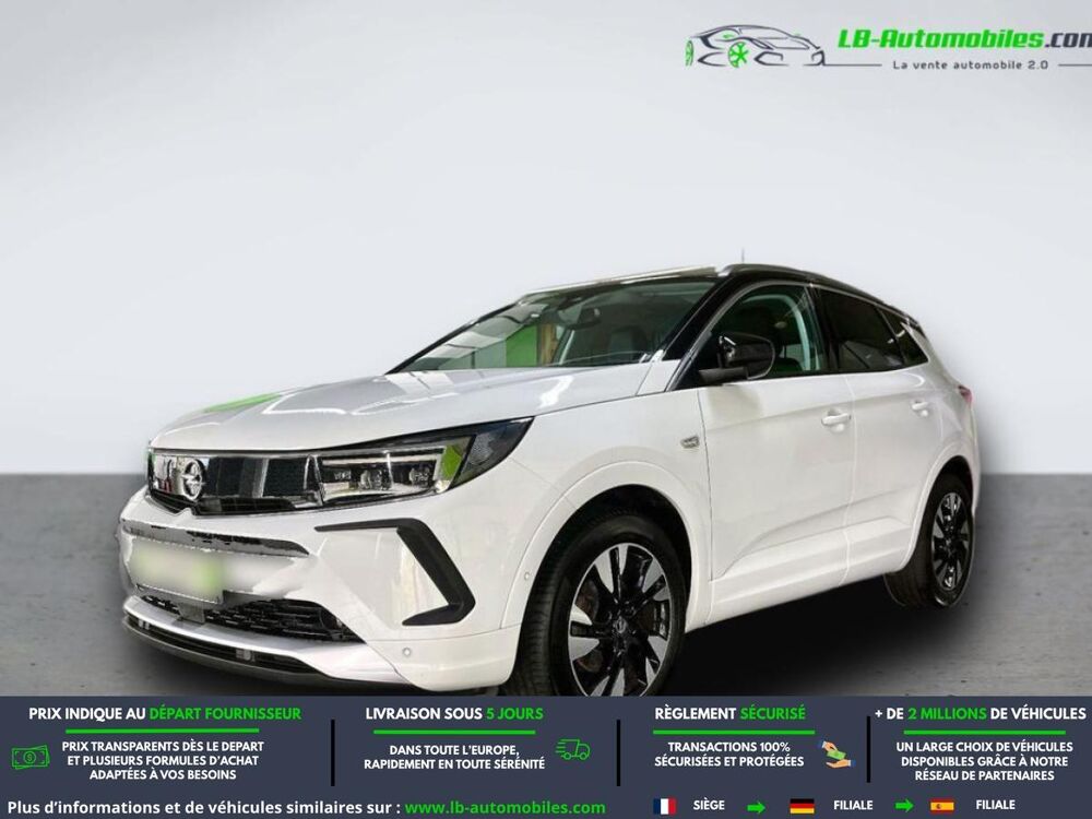 Grandland Hybrid 225 ch BVA 2023 occasion 31850 Beaupuy