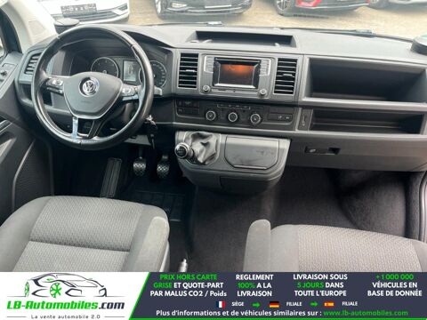 MULTIVAN 2.0 TDI 102 BVM 2016 occasion 31850 Beaupuy