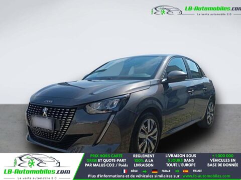 Annonce voiture Peugeot 208 9890 €