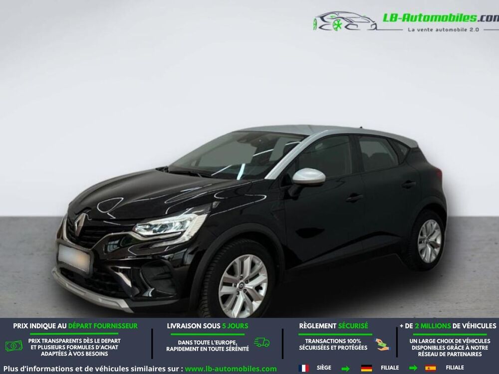 Captur TCe 140 BVA 2023 occasion 31850 Beaupuy