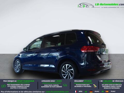 Touran 1.6 TDI 115 5pl 2017 occasion 31850 Beaupuy