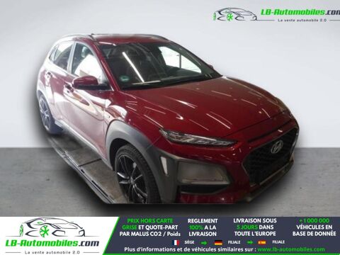 Annonce voiture Hyundai Kona 20300 €