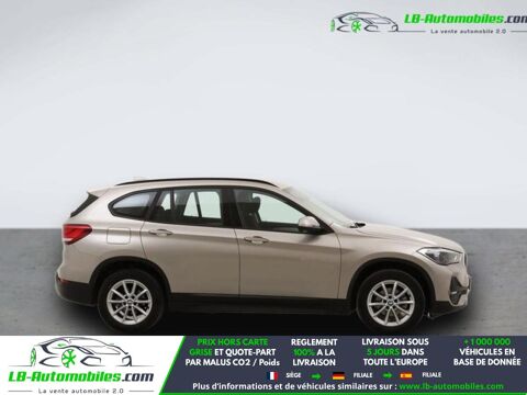 X1 sDrive 16d 116 ch 2022 occasion 31850 Beaupuy