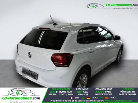Polo 1.0 TSI 115 S&S BVM 2020 occasion 31850 Beaupuy