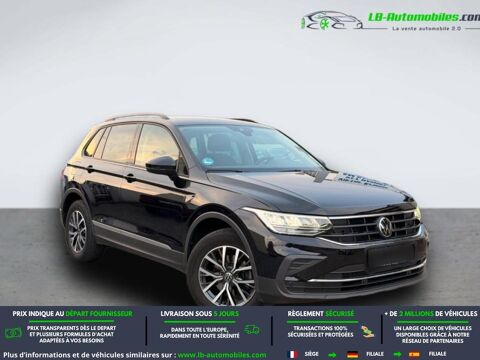 Annonce voiture Volkswagen Tiguan 26200 €