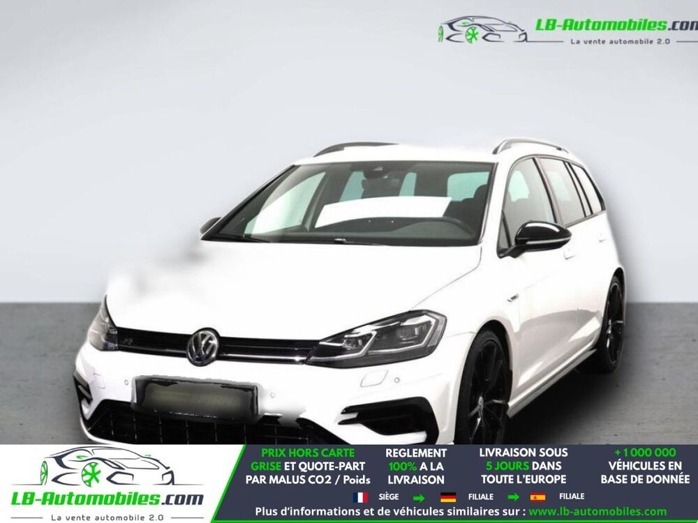 Golf SW 2.0 TSI 310 BVA 4Motion 2018 occasion 31850 Beaupuy