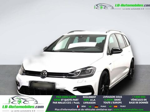 Annonce voiture Volkswagen Golf SW 31100 €