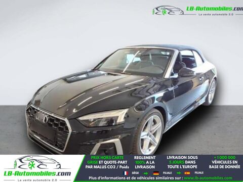 A5 45 TFSI 245 BVA Quattro 2022 occasion 31850 Beaupuy