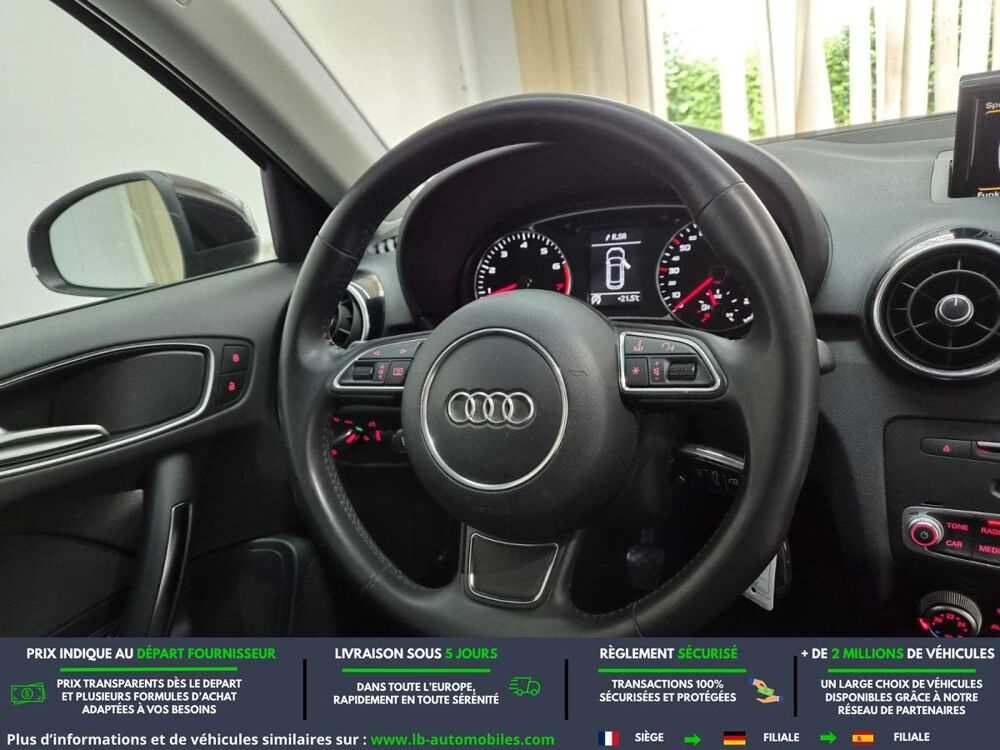A1 1.4 TFSI 125 2016 occasion 31850 Beaupuy