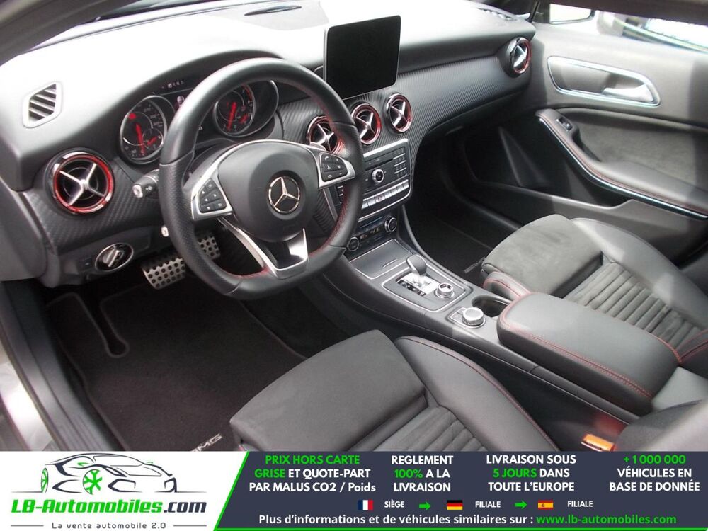 Classe A 45 Mercedes-AMG BVA 4-Matic 2017 occasion 31850 Beaupuy