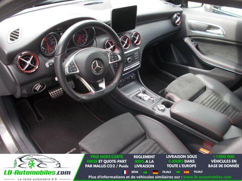 Classe A 45 Mercedes-AMG BVA 4-Matic 2017 occasion 31850 Beaupuy
