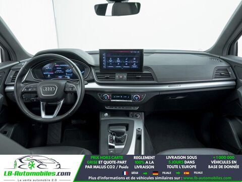 Q5 50 TDI 286 BVA Quattro 2022 occasion 31850 Beaupuy