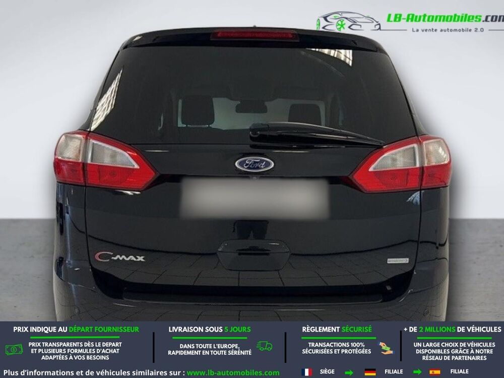 Grand C-MAX 1.0 EcoBoost 125 BVM 2018 occasion 31850 Beaupuy