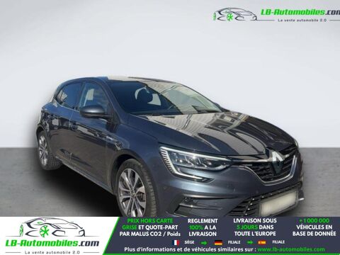 Renault Megane IV TCe 140 BVA 2022 occasion Beaupuy 31850