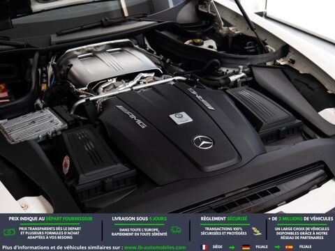 AMG GT 476 ch BVA 2018 occasion 31850 Beaupuy