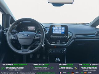 Fiesta 1.5 TDCi 85 ch BVM 2017 occasion 31850 Beaupuy