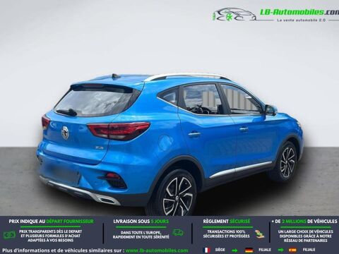 MG.ZS 1.0L T-GDI 111ch 2WD 2024 occasion 31850 Beaupuy