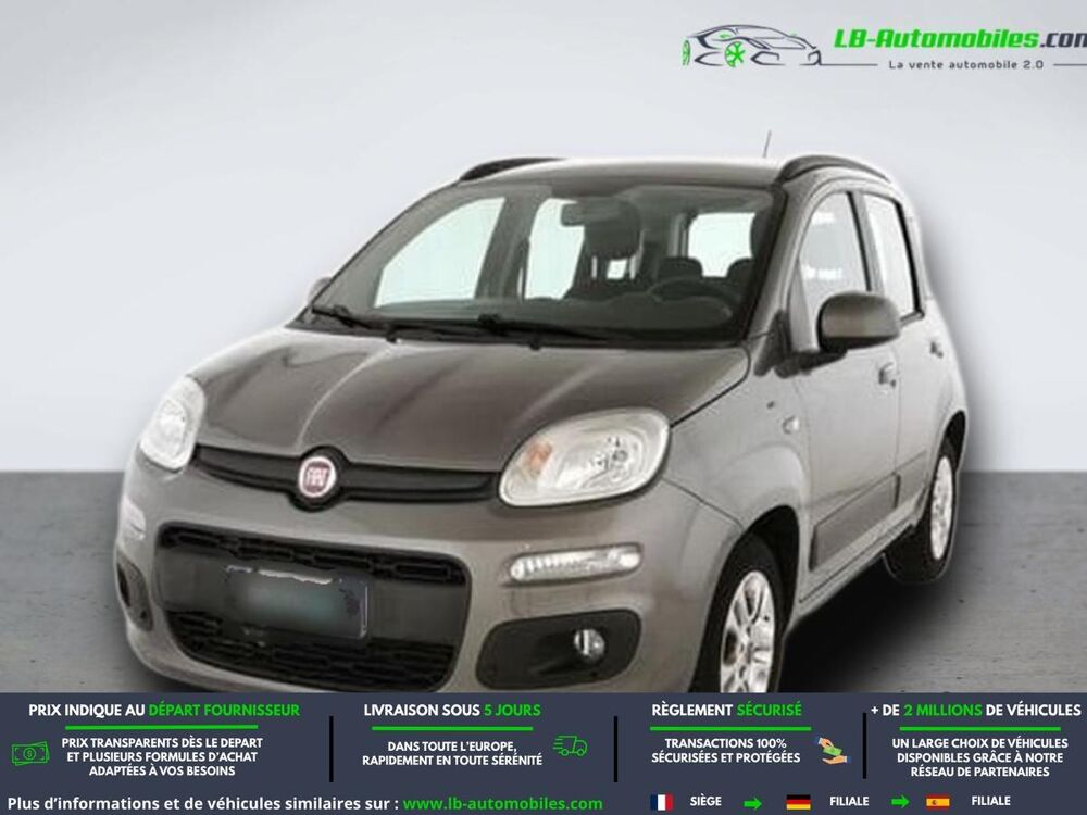 Panda 1.3 Multijet 95 ch 2018 occasion 31850 Beaupuy