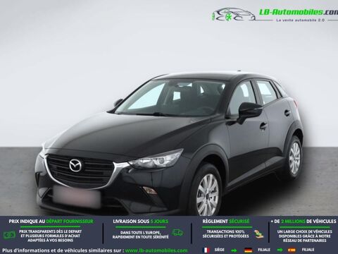 Annonce voiture Mazda Cx-3 17990 €