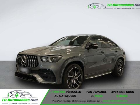 Mercedes Classe GLE 53 AMG BVA 4MATIC+ 2020 occasion Beaupuy 31850