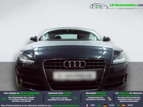 TT 1.8 TFSI 160 2010 occasion 31850 Beaupuy