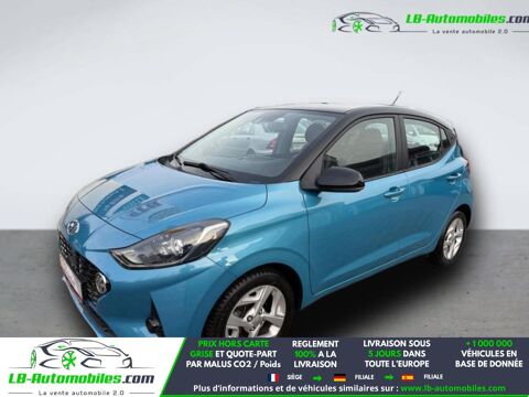 Annonce voiture Hyundai i10 11900 €