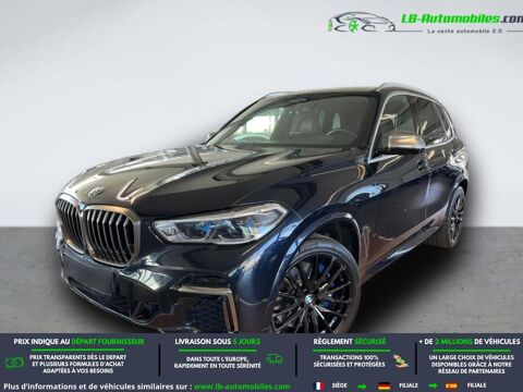 Annonce voiture BMW X5 57980 €