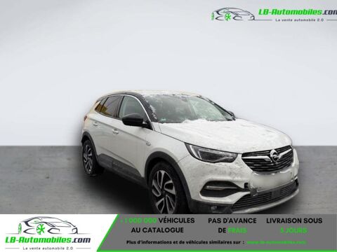 Opel Grandland x 1.2 Turbo 130 ch BVA 2018 occasion Beaupuy 31850
