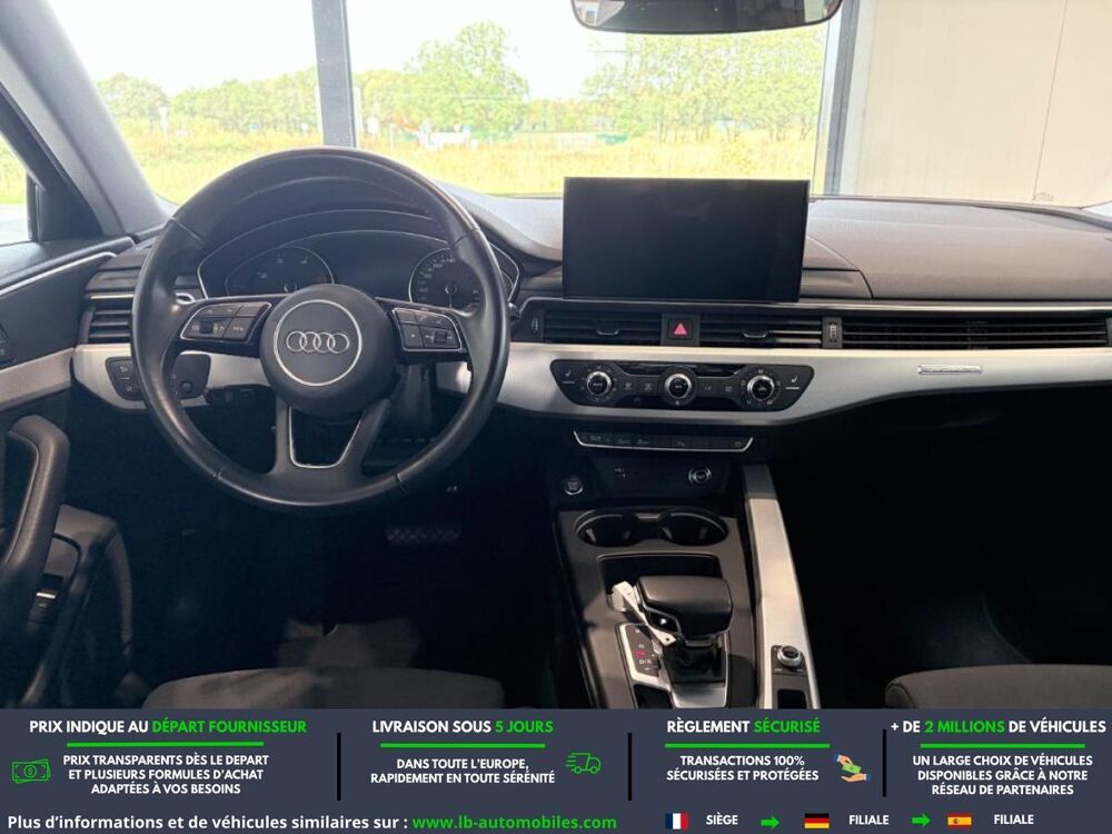 A4 40 TDI 190 BVA 2020 occasion 31850 Beaupuy