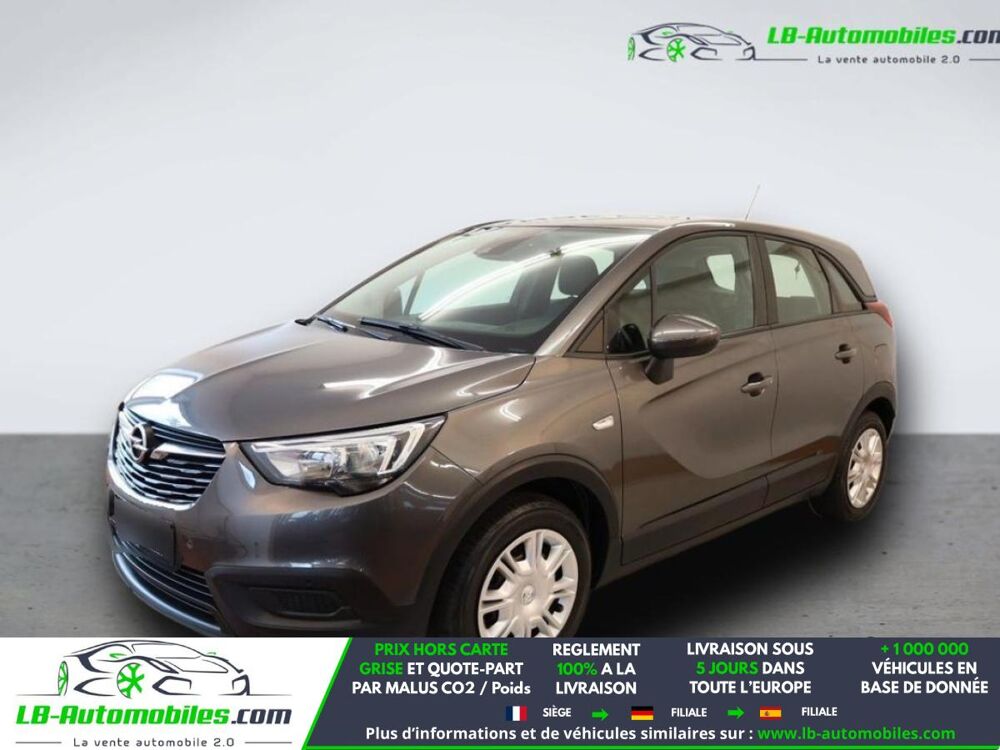 Crossland X 1.2 83 ch 2020 occasion 31850 Beaupuy