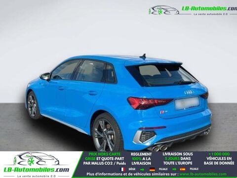 S3 TFSI 310 BVA Quattro 2022 occasion 31850 Beaupuy