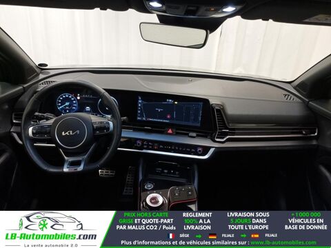 Sportage 1.6 CRDi 136ch MHEV BVA 2024 occasion 31850 Beaupuy